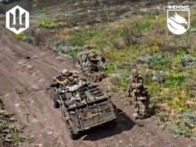 Мотоциклетний штурм не вдався: СБС ліквідували російських окупантів на Запорізькому напрямку