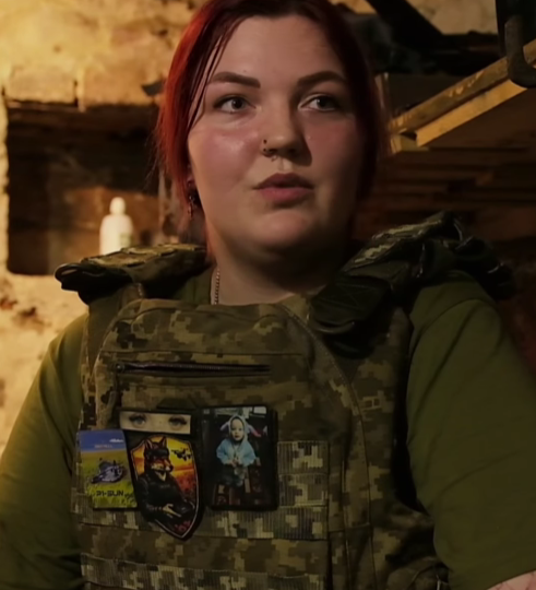 «Я тут заради своєї доньки»: історія операторки зенітних дронів «Лисиці», яка захищає небо у складі 24-ї бригади 