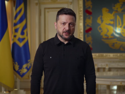 Володимир Зеленський: кожен причетний до розміщення складів у Вишневому має понести відповідальність
