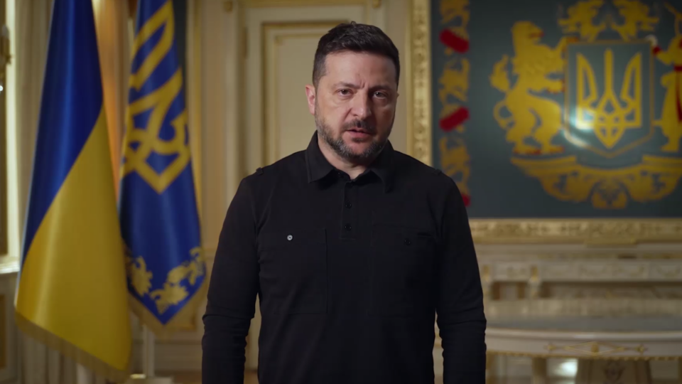Володимир Зеленський: кожен причетний до розміщення складів у Вишневому має понести відповідальність 
