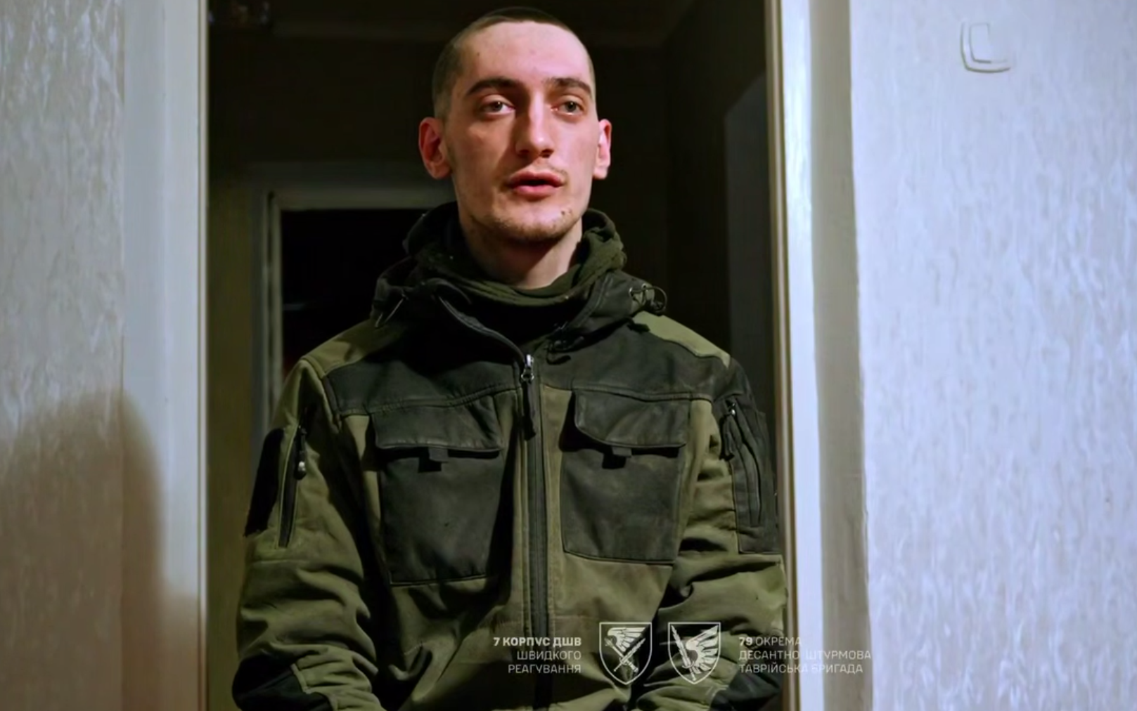 «Білорус» у полоні: окупант розповів, як застрелив і спалив свого командира, а потім знову пішов на війну