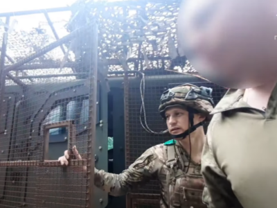 Під обстрілами до побратимів: медики «Хижака» врятували поранених на Костянтинівському напрямку