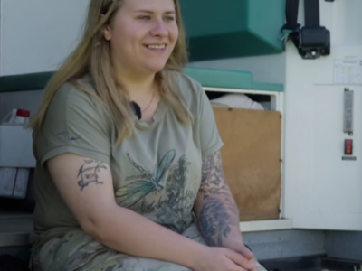 «Я не люблю пафосу про порятунок життя — я просто виконую завдання»: історія медика Олесі з Королівської бригади