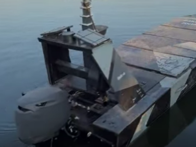 Втратили катер, але виконали місію: морпіхи показали атаку дронами Barracuda біля Залізного Порту