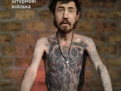 «Духами бризкав, щоб не смерділо»: полонений росіянин розповів, як жив поруч із мертвим побратимом