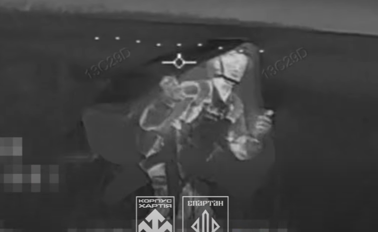 «Антитепловізійні плащі не рятують»: «Спартан» викурює окупантів із лісосмуг під Покровськом 