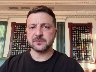 Володимир Зеленський попередив про можливий новий масований удар рф найближчими днями