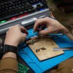Майстер ремонту НРК із позивним «Стриж»