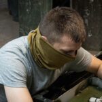 Майстер ремонту НРК із позивним «Буш»