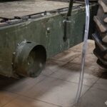 НРК, в якого відірвало колесо під час місії