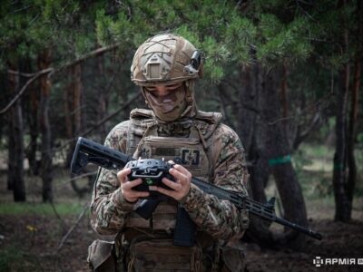 Уражено понад 500 окупантів та 58 точок вильоту дронів — СБС ЗСУ