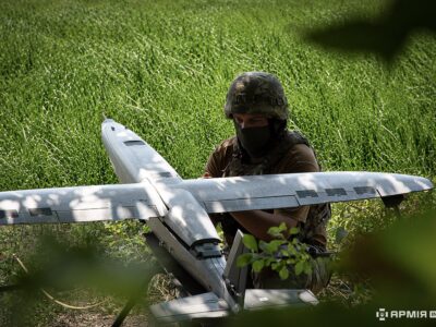 «До Таганрога долітали»: як дрони-мідлстрайк зривають логістику в тилу ворога