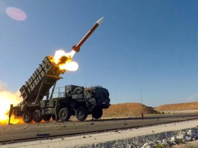Україна планує спільно з Raytheon виробляти перехоплювачі для Patriot