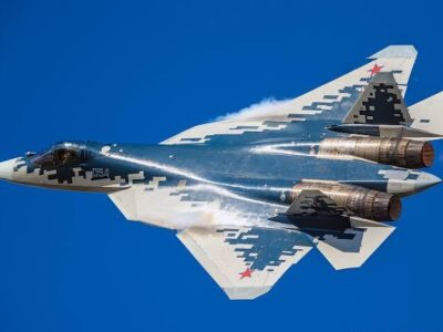 Українці змусили російську ППО уразити свій Су-57 в Московській області: деталі операції