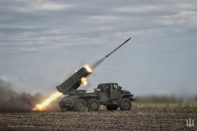 Зірвали штурм ударом «Граду»: на Покровському напрямку воїни 152-ї бригади показали фокус «старої школи» 