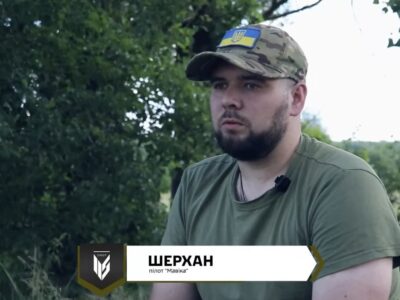 Повернувся після СЗЧ та опанував новий фах: «Шерхан» успішно виконує задачі в 115-й бригаді