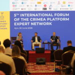 П'ятий Міжнародний форум Експертної мережі Кримської платформи