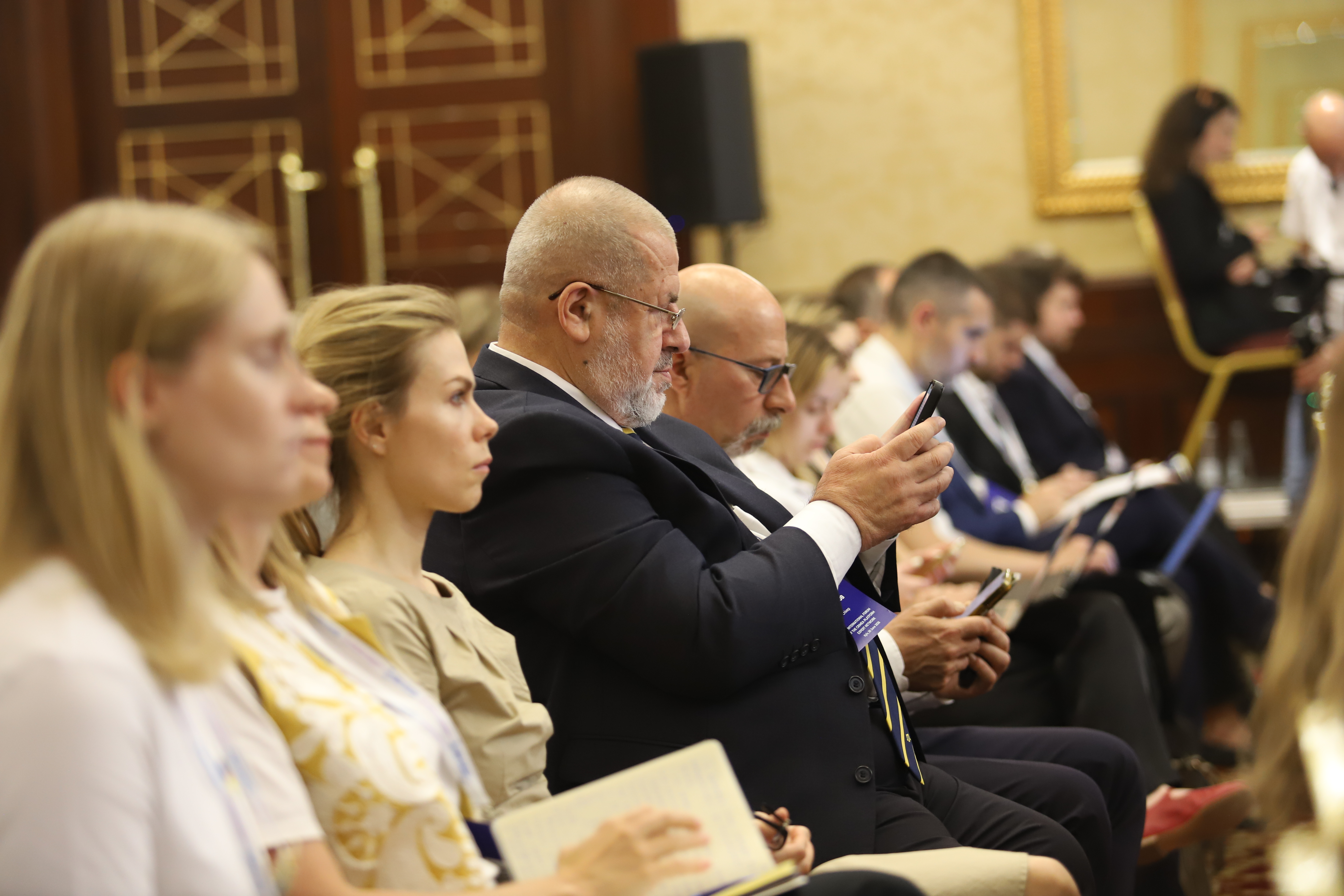 П'ятий Міжнародний форум Експертної мережі Кримської платформи