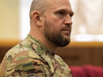 «Нам потрібна технологічна перевага та взаємодія»: начальник ЦСП «Омега» Павло Яцюк розповів про сучасну війну, бойову роботу та навчання «Варта-2026»