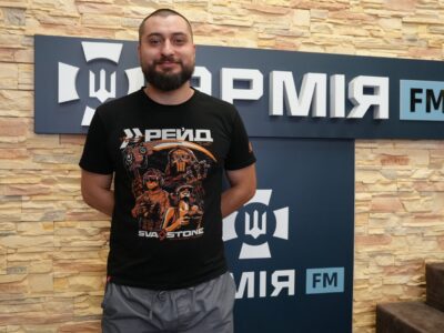 Війна роботів уже почалася: командир роти «Рейд» розповів про розвиток НРК на фронті