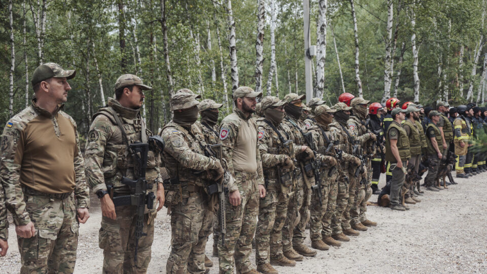 Учасники міжвідомчого вишколу «Варта-2026» відпрацювали спільні дії у кризових ситуаціях 