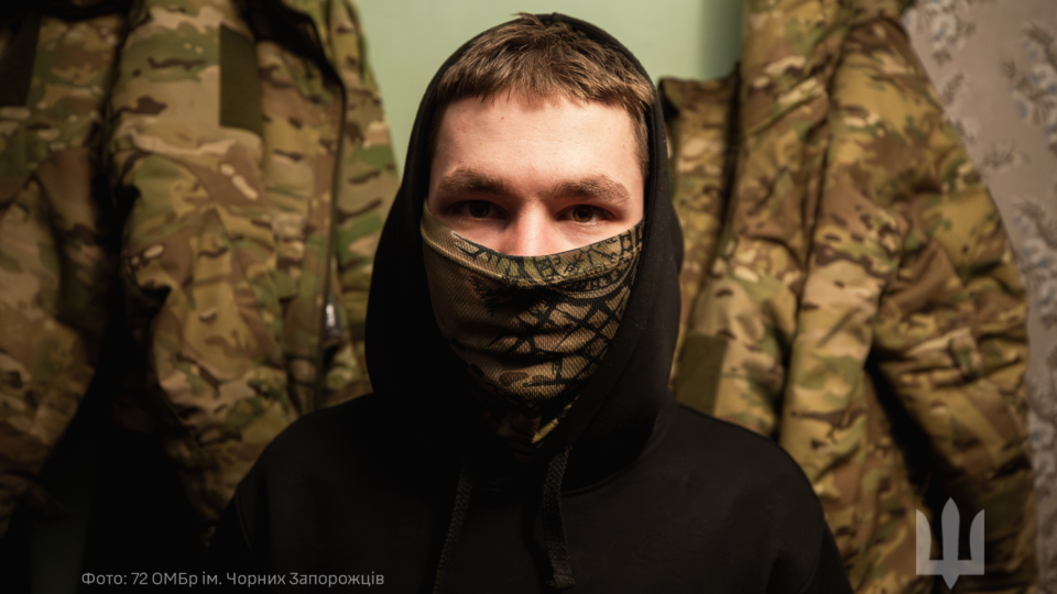 Відслужив контракт «18-24» і підписав новий: чому розвідник 72 бригади «Колумб» обрав шлях військового 