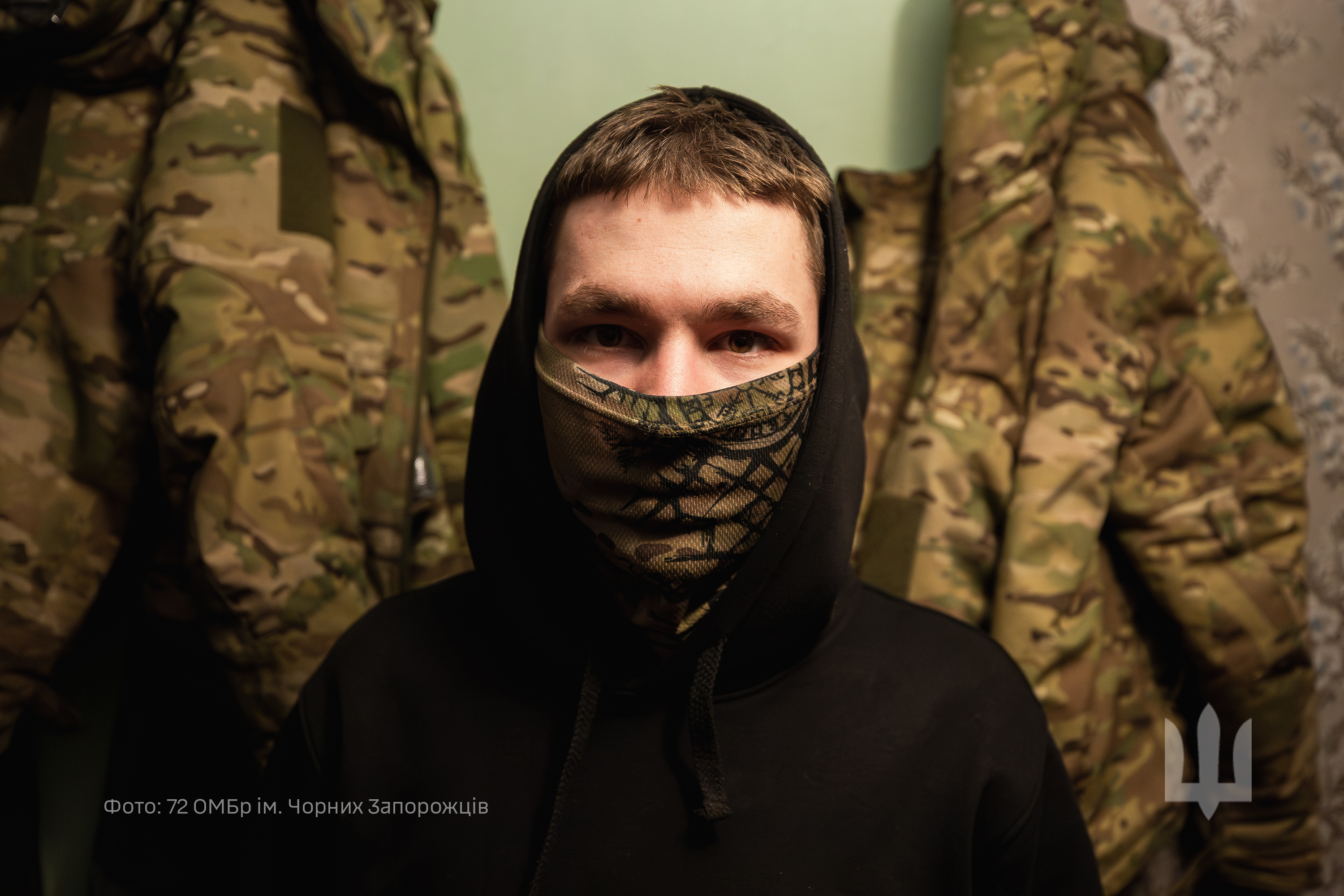 Розвідник 72 бригади «Колумб»