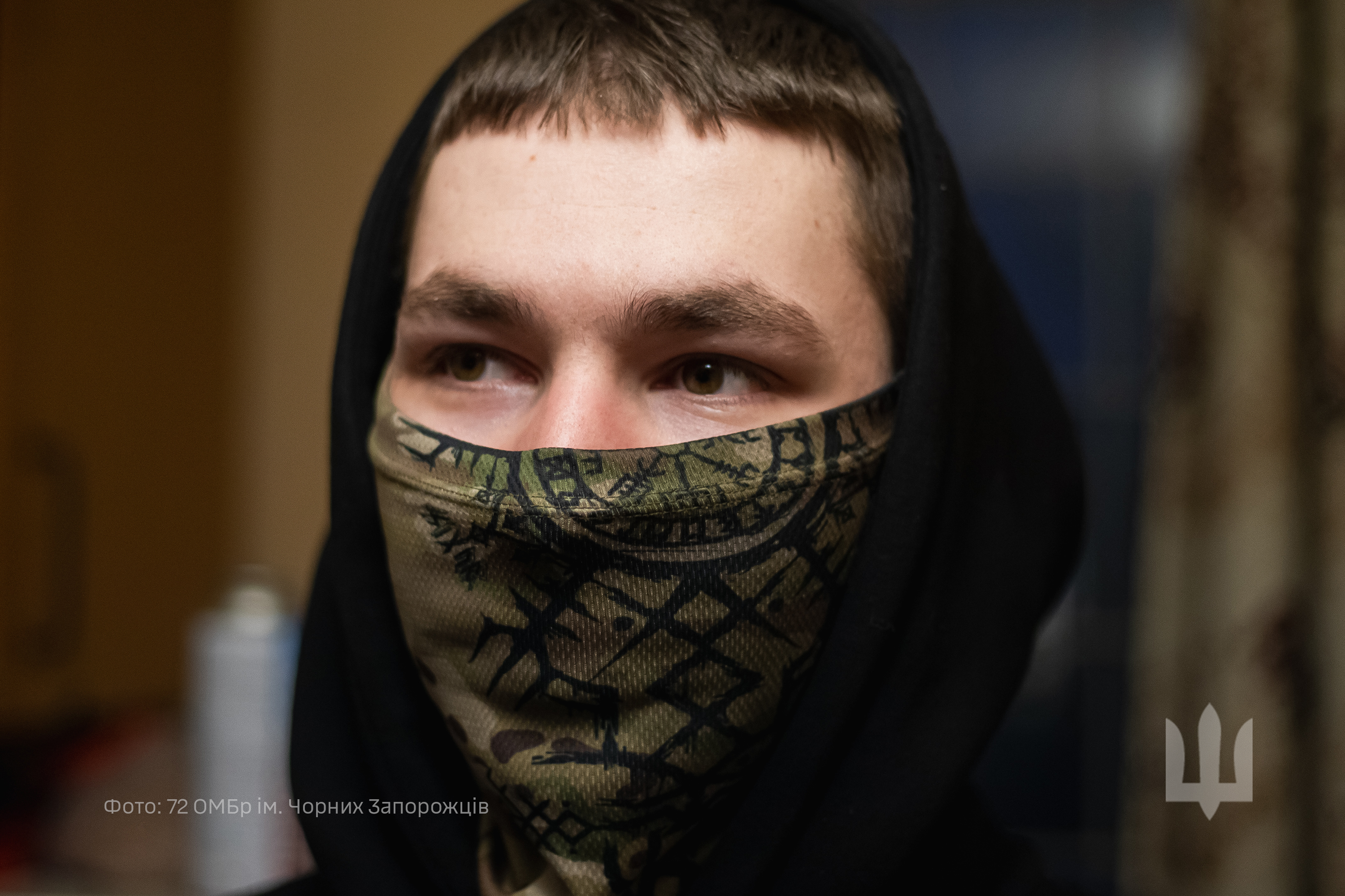 Розвідник 72 бригади «Колумб»