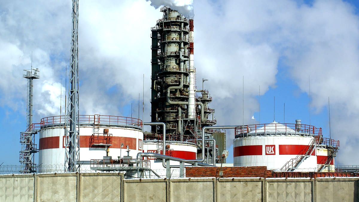 Лукойл-Пермнефтеоргсинтез