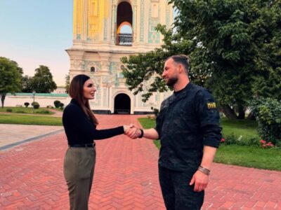 Євгеній Хмара назвав пріоритети роботи в Міністерстві оборони України