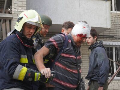 Близько 20 людей постраждало внаслідок російського удару по Львову