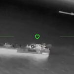 USF units strike nine more fuel tankers of russia’s “Shadow Fleet” in the Sea of Azov