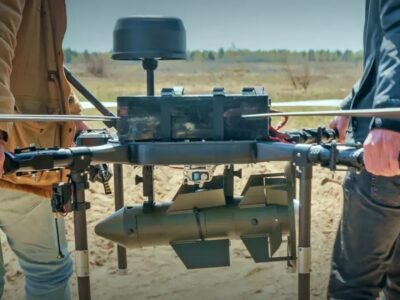Український Firefly долає РЕБ ворога: новий боєприпас пройшов випробування