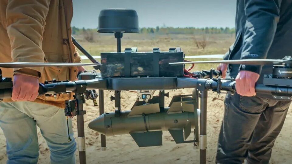 Український Firefly долає РЕБ ворога: новий боєприпас пройшов випробування 