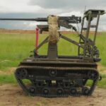 Україна посилює фронт роботами: Міноборони допустило до війська ударний НРК Tanchik Droid 12.7