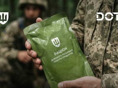 Гречана каша з куркою — найпопулярніша: військові розповіли про свої смаки в опитуванні в Армія+