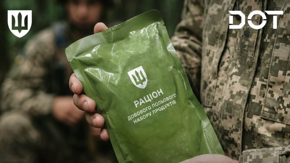 Гречана каша з куркою — найпопулярніша: військові розповіли про свої смаки в опитуванні в Армія+ 