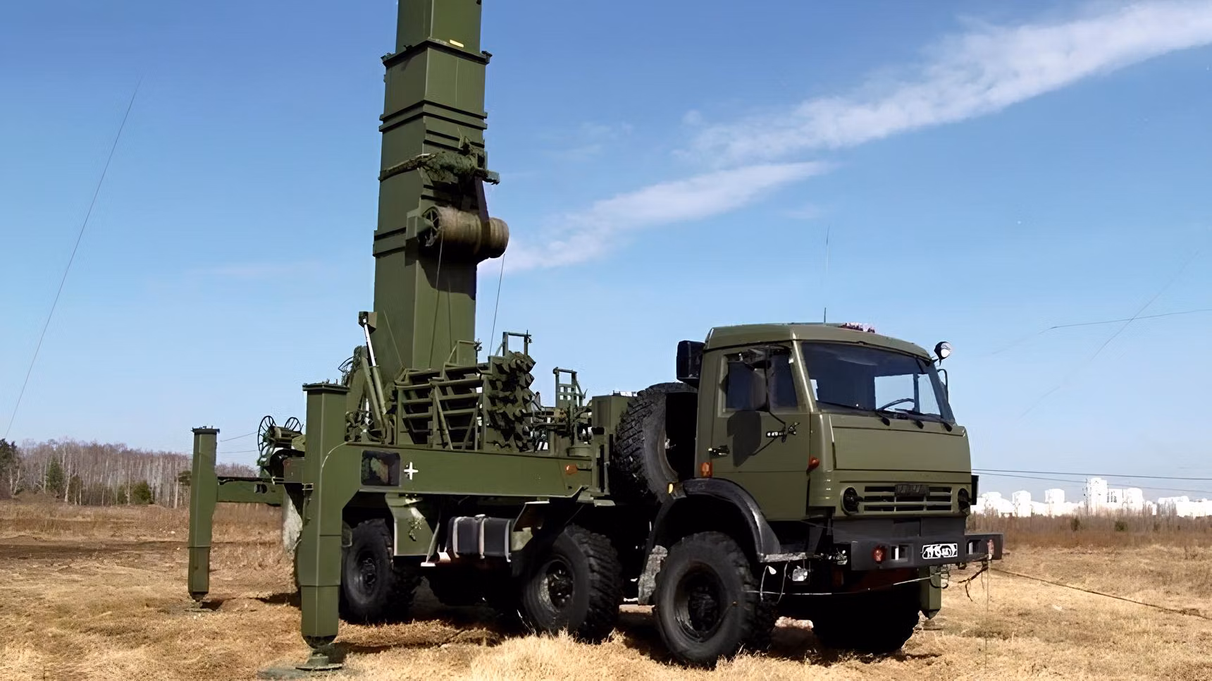 Спалили «мурманск» у Криму: пілоти ГУР вполювали вартісну станцію РЕБ окупантів