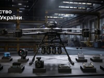 В Україні стартував третій етап грантової програми EU4UA Defence Tech