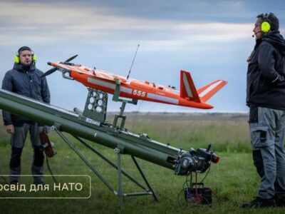 Бойовий досвід України стає новим стандартом НАТО у війні дронів