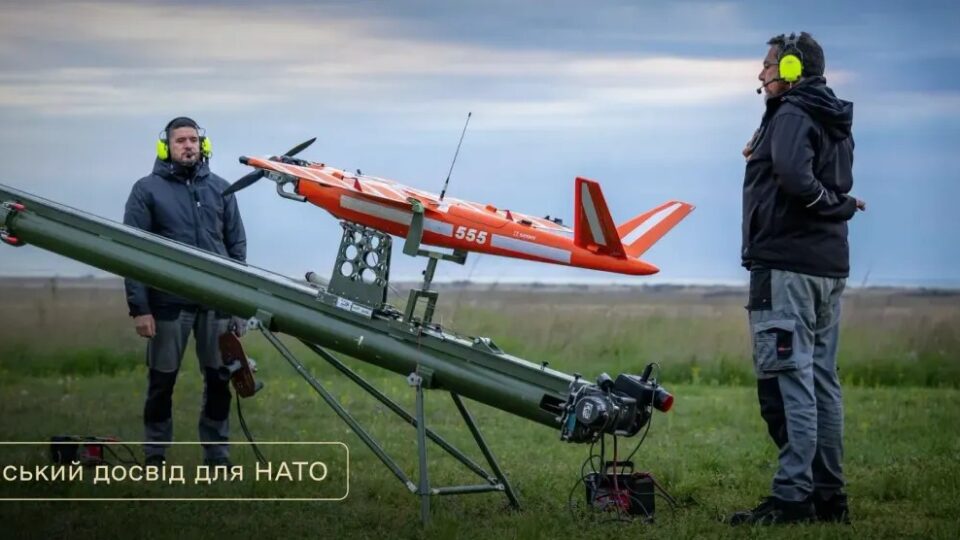Бойовий досвід України стає новим стандартом НАТО у війні дронів 