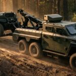 Швидший, мобільніший і витриваліший: Міноборони кодифікувало броньований тягач INGUAR-4