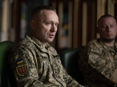 «Командир із реальним відчуттям бою»: що відомо про нового Головнокомандувача ЗСУ Михайла Драпатого