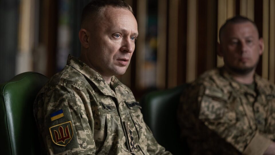 “Командир із реальним відчуттям бою”: що відомо про нового Головнокомандувача ЗСУ Михайла Драпатого 