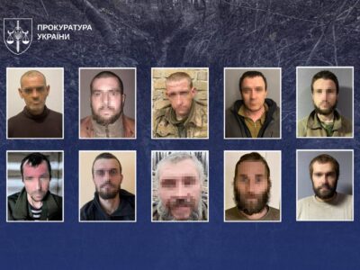 Від «народної міліції» до російських штурмів: десятьох бойовиків окупаційних військ засудили на 15 років