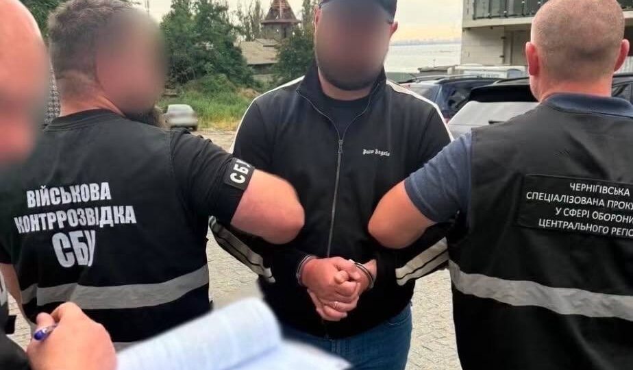 Начальника ТЦК на Чернігівщині підозрюють у фальсифікації даних про мобілізацію 21 військовозобов’язаного 