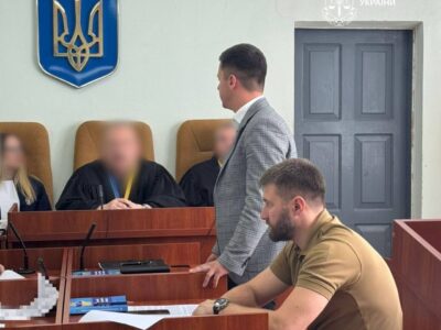 «Хто вас сюди кликав?»: окупанта, який убив судмедексперта в Ізюмі, засудили довічно