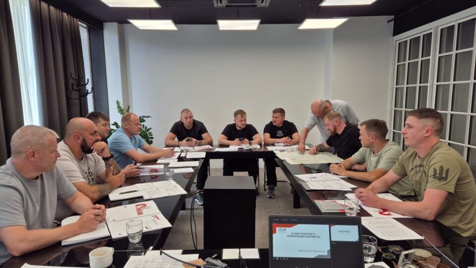 Quality as a Priority: Ukrainian Specialists Adopt Croatia’s Experience in Mine Action 