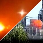 НПЗ, ретранслятор, міст та склад БПЛА: Сили оборони вразили низку важливих об’єктів противника