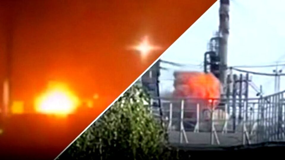 НПЗ, ретранслятор, міст та склад БПЛА: Сили оборони вразили низку важливих об’єктів противника 